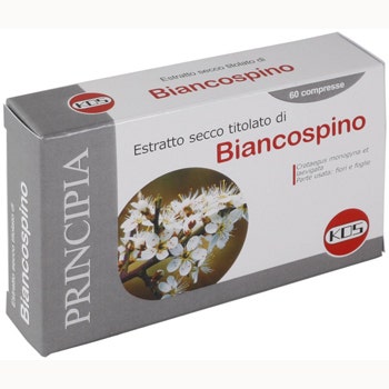 Kos Biancospino Estratto Secco 60 Compresse  - 2