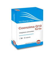 Coenzima Q10 Forte 30 Capsule  - 1
