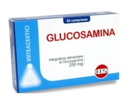 Glucosamina 60 Compresse  - 1