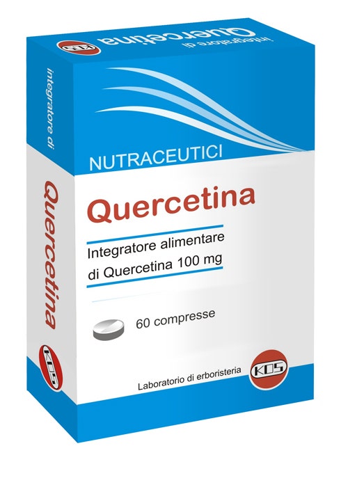 Quercetina 60 Compresse - 1