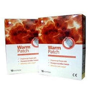 WARM PATCH CEROTTO 10PZ-1