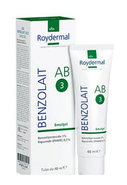 Benzolait AB3 Emulgel 40ml  - 1