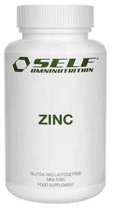Self Omninutrition Zinc Citrate 100 Tavolette-2