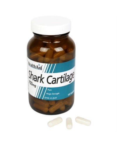 CARTILAGINE SQUALO 120CPS-1