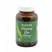 Health Aid Olmo Rosso Slippery Elm 60 Compresse-2