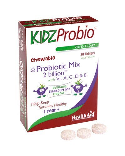 KIDZ PROBIO 30CPR 2MILIARDI-1