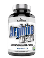 Anderson Arginine Akg-One 100 Compresse-1