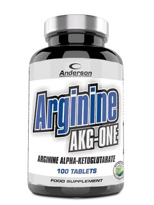 Anderson Arginine Akg-One 100 Compresse-1