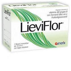 Lieviflor Fermenti Lattici 7 Flaconcini  - 1