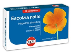 Escolzia Notte 60 Compresse-1