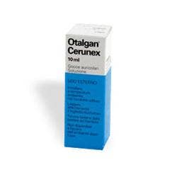 Otalgan Cerunex Gocce Auricolari 10ml-2