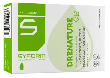 Syform Drenature Pill 30 Compresse-2
