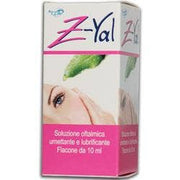 Z-Yal Soluzione Oftalmica 10ml  - 1