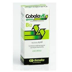 Cobalavit Gocce 15ml  - 1
