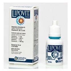 LIPOVIT GOCCE 15ML-1