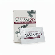 Vasesal 20 Unguento 6 Buste  - 1