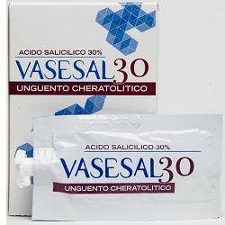 Vasesal 30 unguento 6 buste  - 1