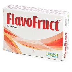 FLAVOFRUCT 30CPR  - 1