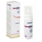 Liposkin Spuma Pharcos 150ml-2