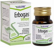 Selerbe Erbogas Ventre 100 Compresse  - 1