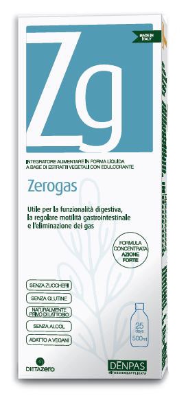 Zero Gas 500ml-1