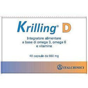 Krilling D 40 Capsule  - 1