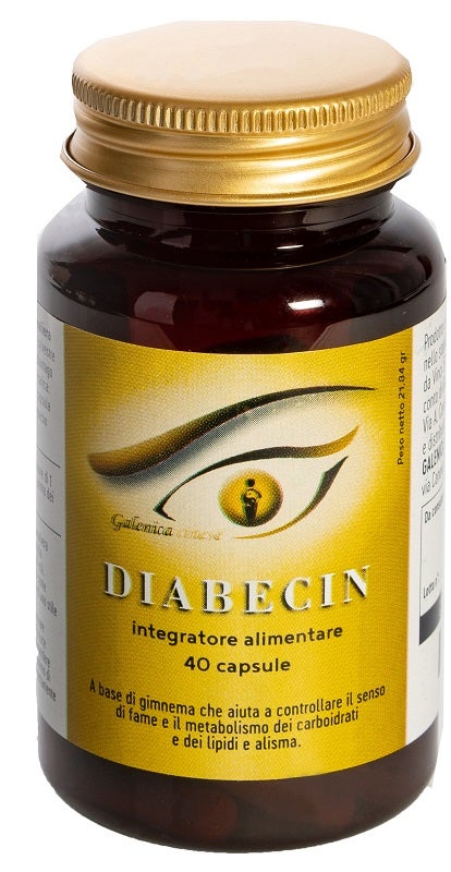 DIABECIN 40CPS-1