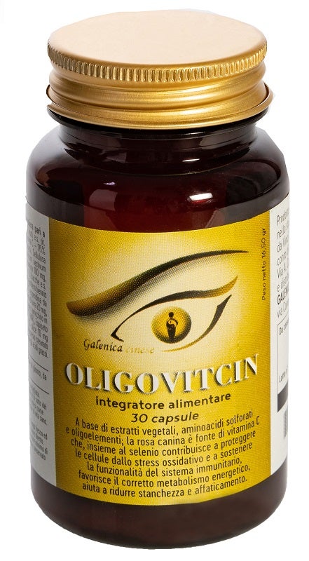 OLIGOVITCIN 30CPS-1