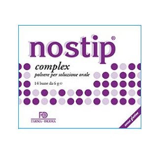 Nostip Complex 14 Bustine 6g-3