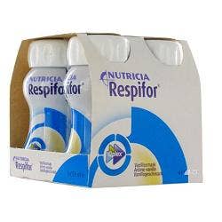 RESPIFOR VANIGLIA 4X125ML  - 1