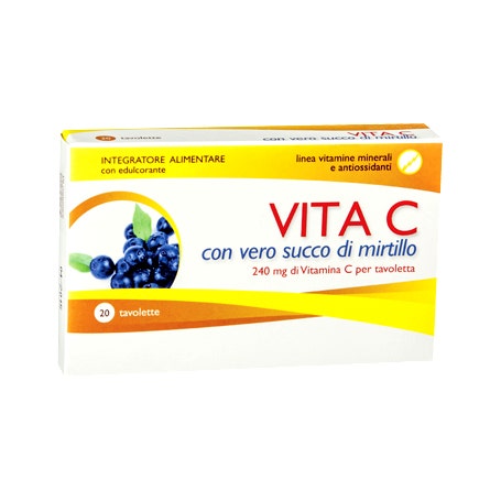 Vita C 20 Compresse Masticabili  - 2