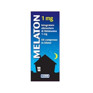 Melaton 1mg 50 Compresse  - 2