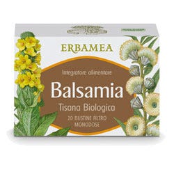 Balsamia Tisana 20 Bustine Filtro-1