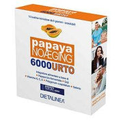 Dietalinea Papaya Noaging 6000 10 Bustine Monodose 6g Astuccio 60g  - 1