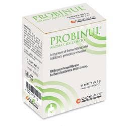 Probinul Cioccolato 12  Buste   - 1