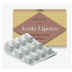 ACIDO LIPOICO 24CPR-1