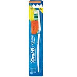 OralB Spazzolino 1.2.3 Classic Care 40 Medio  - 2