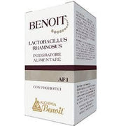 Benoit Lactobacillus Rhamnosus 30 Capsule  - 1