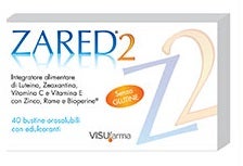 Zared 2 40 Bustine Stick Pack  - 1