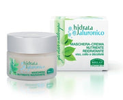 Helan Hjdrata Jaluronico Maschera-Crema Nutriente Reidratante 50ml-2