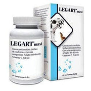 Legart Maxi Mangime Complementare Cani 60 Compresse-2