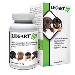 Legart Up 30 Compresse  - 1