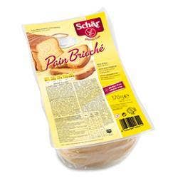 Schar Pan Brioche Senza Glutine 370g  - 1