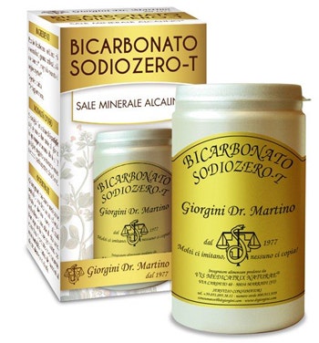 BICARBONATO SODIOZERO 500PAST-1