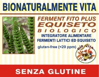 BIOVITA PLUS EQUISETO S/G 14BU-1