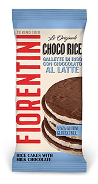 CHOCO RICE GALLETTE RISO CIO L-1