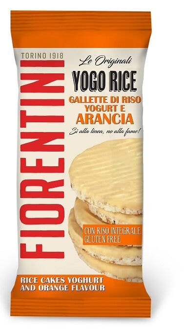 YOGO RICE GALLETTE RISO YOG/AR-1