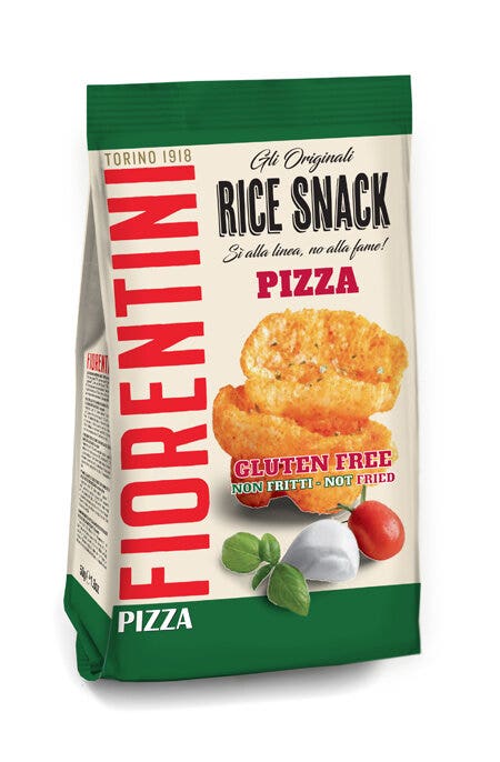 RICE SNACK PIZZA 40G-1