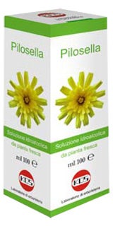 Pilosella Soluzione Idroalcolica Pianta Fresca 100ml-2
