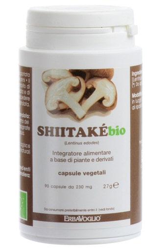 SHIITAKE BIO 90CPS-1